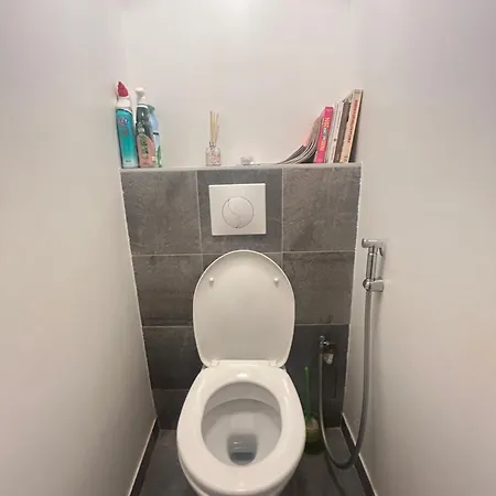 Comfort Parisian And Sofa Bed 1 Min To Metro M4 & T3a