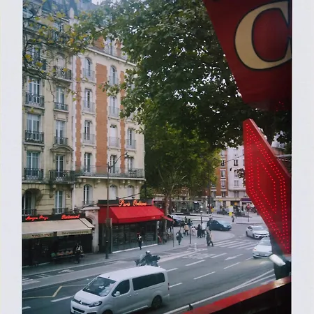 Comfort Parisian And Sofa Bed 1 Min To Metro M4 & T3a