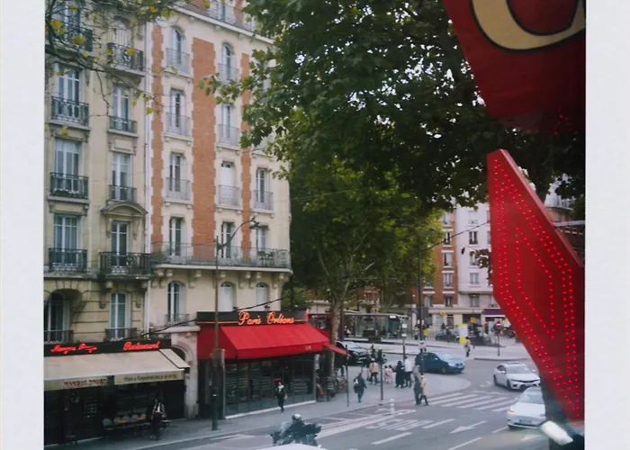Comfort Parisian And Sofa Bed 1 Min To Metro M4 & T3a
